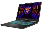 MSI Cyborg 15 A12VF-1073BE - 15.6 pouces - Full-HD - Intel Core i7-12650H - 16 GB - 512 GB - GeForce RTX™ 4060 - QWERTZU