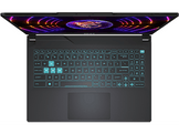 MSI Cyborg 15 A12VF-1073BE - 15.6 pouces - Full-HD - Intel Core i7-12650H - 16 GB - 512 GB - GeForce RTX™ 4060 - QWERTZU