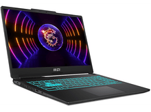 Charger l&#39;image dans la galerie, MSI Cyborg 15 A12VF-1073BE - 15.6 pouces - Full-HD - Intel Core i7-12650H - 16 GB - 512 GB - GeForce RTX™ 4060
