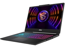 Charger l&#39;image dans la galerie, MSI Cyborg 15 A13VFK-1654BE - 15.6 pouces - Full HD - Intel Core i7-13620H - 16 GB - 512 GB - GeForce RTX™ 4060
