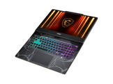 MSI Cyborg 15 B13WFKG-1064BE - 15.6 pouces - Full HD - Intel Core i7-13620H - 96 GB - 1 TB - GeForce RTX™ 5060 - AZERTY