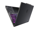 MSI Cyborg 15 B13WFKG-1064BE - 15.6 pouces - Full HD - Intel Core i7-13620H - 96 GB - 1 TB - GeForce RTX™ 5060 - AZERTY