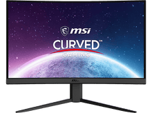 Charger l&#39;image dans la galerie, MSI Écran gamer G24C4 E2 24&quot; Full-HD 180 Hz Curved
