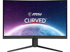 MSI Écran gamer G24C4 E2 24" Full-HD 180 Hz Curved