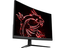 Charger l&#39;image dans la galerie, MSI Écran gamer Optix G27CQ4 E2 27&quot; 170Hz WQHD Curved (9S6-3CB01T-027) - 27 pouces - 2560 x 1440 (WQHD) - VA (Vertical Alignment)
