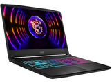 MSI Katana 15 B13VGK-2033BE - 15.6 pouces - QHD - Intel Core i7-13620H - 16 GB - 1 TB - GeForce RTX™ 4070 - QWERTZU