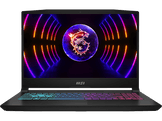 MSI Katana 15 B13VGK-2033BE - 15.6 pouces - QHD - Intel Core i7-13620H - 16 GB - 1 TB - GeForce RTX™ 4070 - QWERTZU