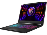 MSI Katana 15 B13VGK-2033BE - 15.6 pouces - QHD - Intel Core i7-13620H - 16 GB - 1 TB - GeForce RTX™ 4070 - QWERTZU