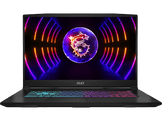 MSI Katana 17 B13VGK-1252BE - 17.3 pouces - QHD - Intel Core i9-13900H - 32 GB - 1 TB - GeForce RTX™ 4070 - QWERTZU