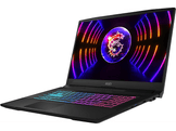 MSI Katana 17 B13VGK-1252BE - 17.3 pouces - QHD - Intel Core i9-13900H - 32 GB - 1 TB - GeForce RTX™ 4070 - QWERTZU