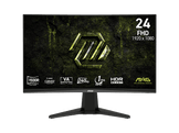 MSI MAG 245C X24 - 23.6 pouces - Full HD - 1920 x 1080 pixels - VA (Vertical Alignment)
