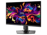 MSI MAG 272QP QD-OLED X24 - 26.5 pouces - WQHD - 2560 x 1440 pixels - Oled (organic light-emitting diode)