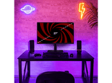 MSI MAG 272QP QD-OLED X24 - 26.5 pouces - WQHD - 2560 x 1440 pixels - Oled (organic light-emitting diode)