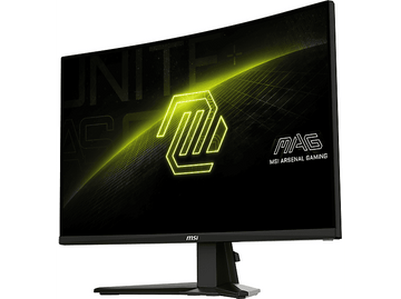 MSI MAG 27CQ6F - 27 pouces - QHD - VA (Vertical Alignment)