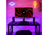 MSI MAG 322UP QD-OLED E16 – 31.5 pouces – Ultra HD 4K – 3840 x 2160 pixels – OLED (diode électroluminescente organique)