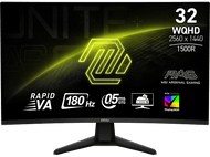 MSI MAG 32CQ6F - 31.5 pouces - WQHD - VA (Vertical Alignment)