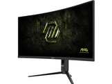 MSI MAG 342CQRF E20 - 34 pouces - UWQHD - 3440 x 1440 pixels - VA (Vertical Alignment)