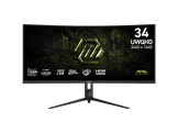 MSI MAG 342CQRF E20 - 34 pouces - UWQHD - 3440 x 1440 pixels - VA (Vertical Alignment)