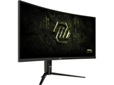 MSI MAG 342CQRF E20 - 34 pouces - UWQHD - 3440 x 1440 pixels - VA (Vertical Alignment)