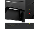 MSI MAG 242C - 23.6 pouces - Full HD - VA (Vertical Alignment)