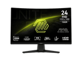 MSI MAG 242C - 23.6 pouces - Full HD - VA (Vertical Alignment)