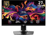 MSI Moniteur de jeu MAG 271QPX QD-OLED E2 - 26.5 pouces - QHD - OLED (Organic Light-Emitting Diode)