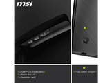 MSI MAG 276CXF - 27 pouces - Full HD - VA (Vertical Alignment)