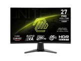 MSI MAG 276CXF - 27 pouces - Full HD - VA (Vertical Alignment)