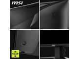 MSI MAG 276CXF - 27 pouces - Full HD - VA (Vertical Alignment)