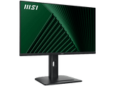 MSI Moniteur PRO MP275PG - 27 inch - 1920 x 1080 (Full HD) - IPS-panel - réglable en hauteur