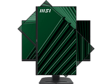 MSI Moniteur PRO MP275PG - 27 inch - 1920 x 1080 (Full HD) - IPS-panel - réglable en hauteur