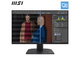 MSI Moniteur PRO MP275PG - 27 inch - 1920 x 1080 (Full HD) - IPS-panel - réglable en hauteur