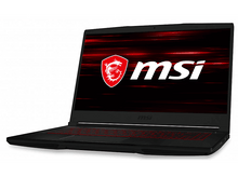 Charger l&#39;image dans la galerie, MSI PC portable gamer GF63 11UC Intel Core i5-11400H (GF63 11UC-830BE)
