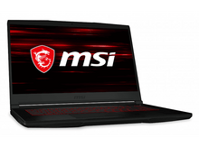 Charger l&#39;image dans la galerie, MSI PC portable gamer GF63 11UC Intel Core i5-11400H (GF63 11UC-830BE)
