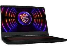 Charger l&#39;image dans la galerie, MSI PC portable gamer Thin GF63 12UDX-285BE Intel Core i5-12450H
