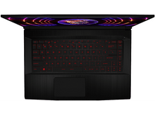 Charger l&#39;image dans la galerie, MSI PC portable gamer Thin GF63 Intel Core i5-12450H (12UDX-1026LU)
