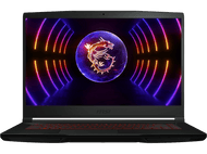 MSI PC portable gamer Thin GF63 Intel Core i5-12450H (12UDX-1026LU) - 15,6 pouces - Intel® Core™ i5 - 16 GB - GeForce RTX™ 3050