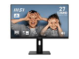 MSI PRO MP273UP E6 - 27 pouces - Ultra HD 4K - 3840 x 2160 pixels - IPS (In-Plane Switching)