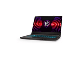 MSI Thin A15 B7UC-495BE - 15.6 pouces - Full HD - AMD Ryzen 5 7535HS - 16 GB - 512 GB - GeForce RTX™ 3050