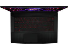 Charger l&#39;image dans la galerie, MSI Thin GF63 12UC-1053BE - 15.6 inch - Full-HD - Intel Core i5-12450H - 16 GB - 512 GB - GeForce RTX™ 3050 - 15,6 pouces - Intel® Core™ i5 - 16 GB - GeForce RTX™ 3050
