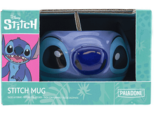 Charger l&#39;image dans la galerie, Mug V2 céramique 3D Stitch Bleu (PP10506LSV2)
