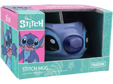 Mug V2 céramique 3D Stitch Bleu (PP10506LSV2)