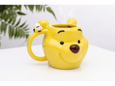 Mug V2 céramique 3D Winnie Jaune (PP11781WPV2)