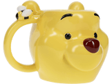 Mug V2 céramique 3D Winnie Jaune (PP11781WPV2)