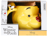Mug V2 céramique 3D Winnie Jaune (PP11781WPV2)