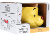 Mug V2 céramique 3D Winnie Jaune (PP11781WPV2)