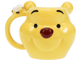 Mug V2 céramique 3D Winnie Jaune (PP11781WPV2)
