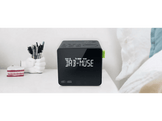 MUSE Radio réveil Double Alarme DAB+/FM PLL (M187CDB)