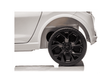 MUSTANG Voiture électrique MUSTANGWHITE pour enfants Blanc