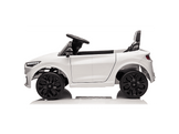 MUSTANG Voiture électrique MUSTANGWHITE pour enfants Blanc